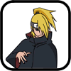 Deidara Icon