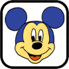 Draw Mickey Mouse