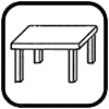 How to draw a table