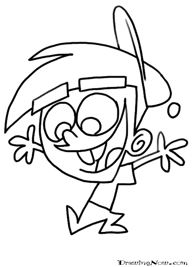  Timmy Time Cake on How To Draw Timmy Turner