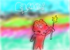 Hippie time w/ Elmo