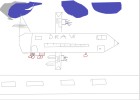 how to draw beoing 737