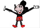 mickey mouse