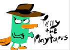 Perry the Playtapus