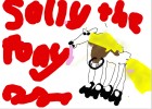 sally the pony