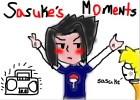 Sasuke's moments