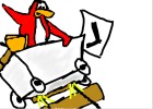 club penguin cart surfer 2