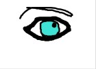 deidara's eye