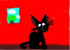 my cat buddy boy