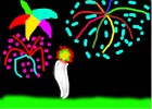 4th of july fireworks