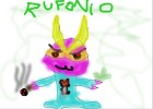 Rufonio the animal