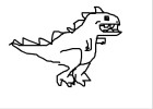 nate's t-rex