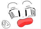 facial expression