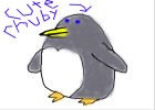 Cute Chuby Penguin!