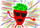 HIP HOP STRAWBERRY!