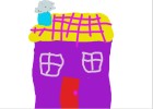 floppy house
