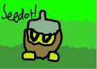 Seedot for my friend Wolfalot!