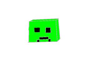 kreeper head