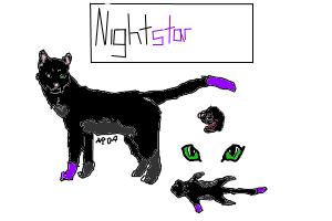 Nightstar/ref
