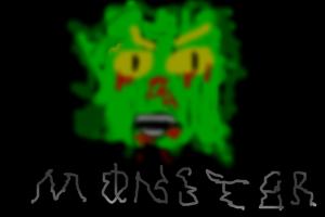 Monster Rawwwer!!!!!!!!