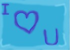 i <3 u