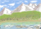 mountains