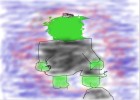 evil frog