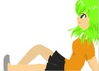 anime girl