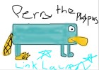 Perry the platypus!