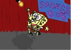 Spongebob SqaurePants on Stage