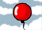 adrift balloon