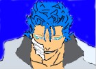 GrimmJow FROM BLEACH