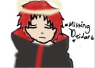 Sasori Sad