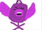 1 eyed 1 nosed flying purple people eater