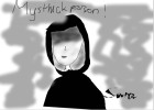 the mysthick person!
