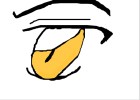 inuyasha's eye