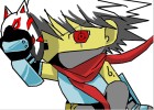 Anbu Kakashi