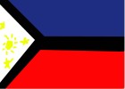 how to draw philippine flag
