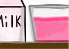 Strawberry Milk