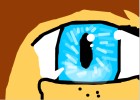Sam's eye