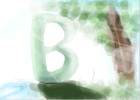 A Letter B