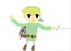 toon link
