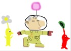 olimar and pikmin