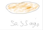 butter sassage