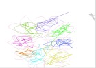 scriddle scrabble flower