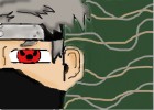 Kakashi Hatake's eye