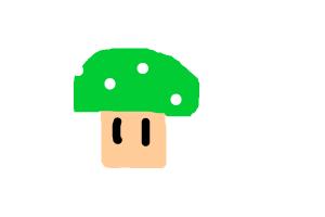 1VP mushroom