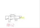 AA-12 Shotgun