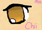 Chii's eye