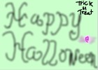 Happy Halloween!